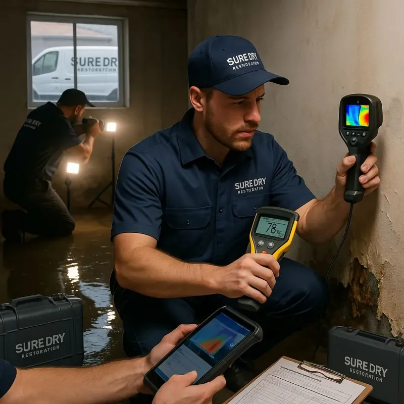 Initial Assessment and Documentation process in Sayreville Junction, NJ