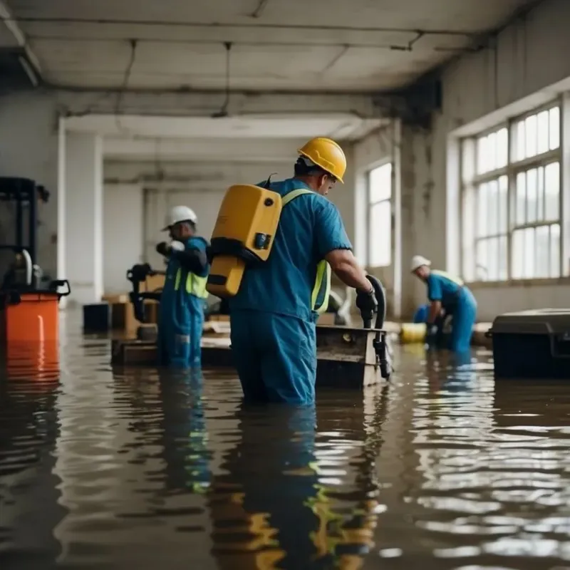 Emergency Water Extraction And Removal in Sayreville Junction, NJ